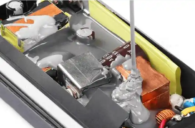 導熱灌封膠應用場景